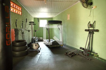 Área comum - Academia de apartamento para alugar com 2 quartos, 53m² em Baeta Neves, São Bernardo do Campo
