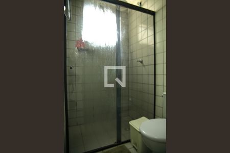 Banheiro  de apartamento para alugar com 2 quartos, 53m² em Baeta Neves, São Bernardo do Campo