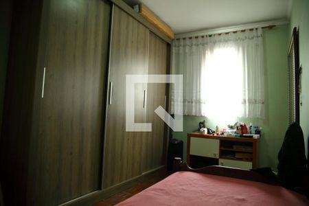 Quarto 2  de apartamento à venda com 2 quartos, 53m² em Baeta Neves, São Bernardo do Campo