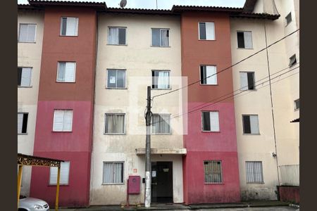 Vista Bloco  de apartamento para alugar com 2 quartos, 53m² em Baeta Neves, São Bernardo do Campo