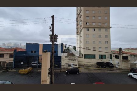 Quarto 1 de apartamento para alugar com 1 quarto, 47m² em Utinga, Santo André