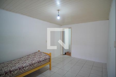 Suíte de casa à venda com 2 quartos, 80m² em Passo das Pedras, Porto Alegre