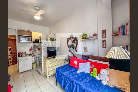 Kitnet/Studio para alugar com 1 quarto, 18m² em Botafogo, Rio de Janeiro