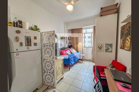 Kitnet/Studio para alugar com 1 quarto, 18m² em Botafogo, Rio de Janeiro