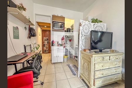 Kitnet/Studio para alugar com 1 quarto, 18m² em Botafogo, Rio de Janeiro