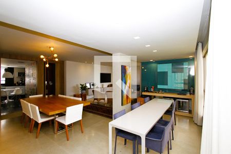 Apartamento à venda com 4 quartos, 220m² em Gutierrez, Belo Horizonte