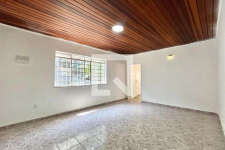 Sala de casa para alugar com 1 quarto, 54m² em Parque Jabaquara, São Paulo
