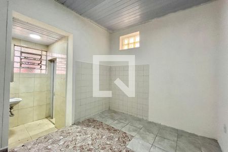 Quarto de casa para alugar com 1 quarto, 54m² em Parque Jabaquara, São Paulo