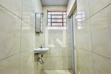 Banheiro de casa para alugar com 1 quarto, 54m² em Parque Jabaquara, São Paulo