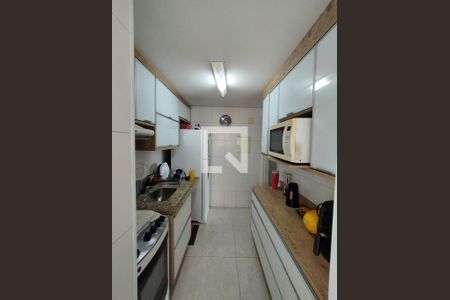 Cozinha - Armários de apartamento à venda com 2 quartos, 69m² em Vila Brasilio Machado, São Paulo