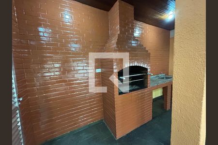 Área comum - Churrasqueira de apartamento para alugar com 2 quartos, 76m² em Posse, Rio de Janeiro