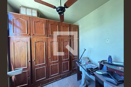 Quarto 1 de apartamento à venda com 2 quartos, 76m² em Posse, Rio de Janeiro