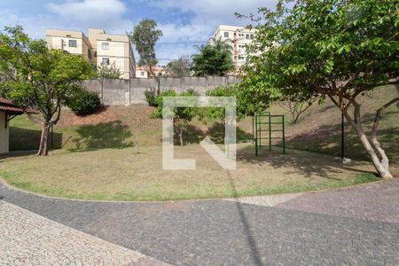 Área comum de apartamento à venda com 3 quartos, 79m² em Jardim Guanabara, Belo Horizonte