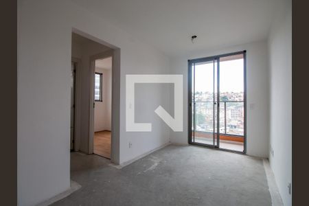 Sala de apartamento à venda com 2 quartos, 44m² em Santo Cristo, Rio de Janeiro