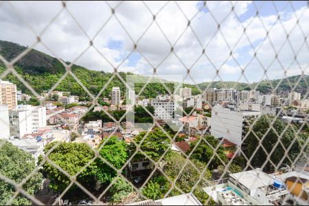 Quarto de apartamento à venda com 1 quarto, 41m² em Grajaú, Rio de Janeiro