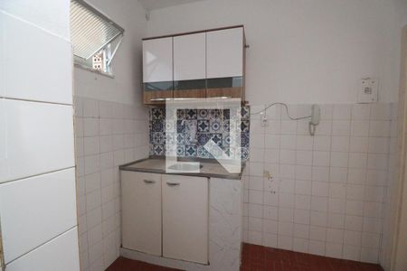 Cozinha  de apartamento para alugar com 1 quarto, 40m² em Brotas, Salvador