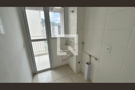 Área de Serviço de apartamento à venda com 3 quartos, 54m² em Barra da Tijuca, Rio de Janeiro