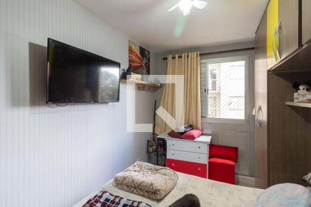 Quarto 2 de apartamento à venda com 2 quartos, 50m² em Jardim das Vertentes, São Paulo
