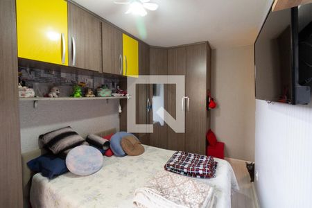 Quarto 2 de apartamento à venda com 2 quartos, 50m² em Jardim das Vertentes, São Paulo