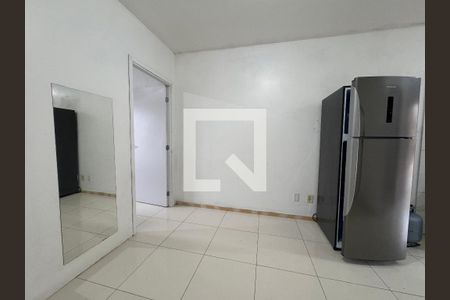 Sala/Cozinha de apartamento para alugar com 1 quarto, 40m² em Loteamento Parque Recreio, São Leopoldo
