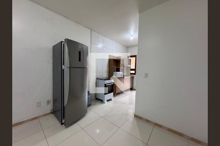 Sala/Cozinha de apartamento para alugar com 1 quarto, 40m² em Loteamento Parque Recreio, São Leopoldo