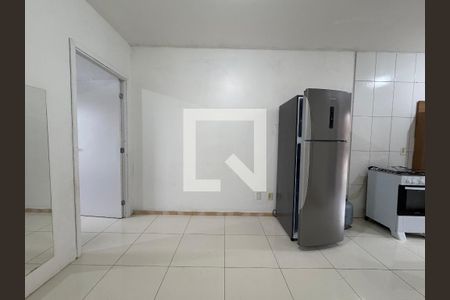 Sala/Cozinha de apartamento para alugar com 1 quarto, 40m² em Loteamento Parque Recreio, São Leopoldo