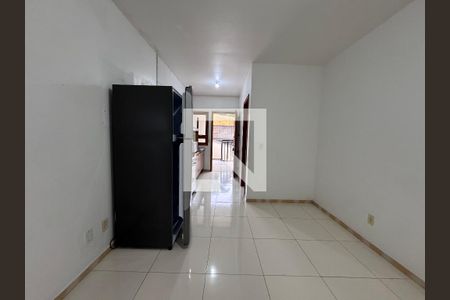 Sala/Cozinha de apartamento para alugar com 1 quarto, 40m² em Loteamento Parque Recreio, São Leopoldo