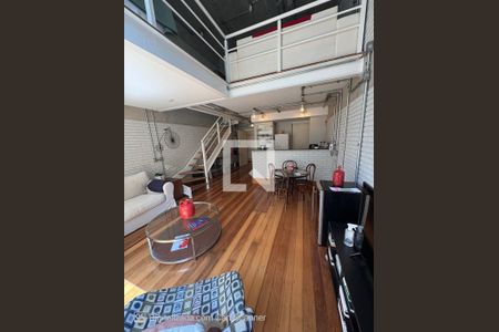 Sala de apartamento à venda com 2 quartos, 79m² em Cerqueira César, São Paulo
