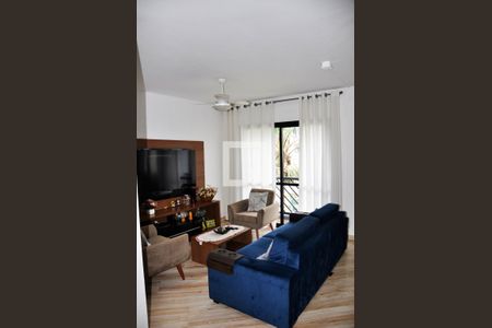 Detalhe - Sala de apartamento à venda com 3 quartos, 70m² em Freguesia do Ó, São Paulo