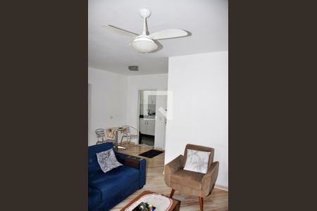 Detalhe - Sala de apartamento à venda com 3 quartos, 70m² em Freguesia do Ó, São Paulo