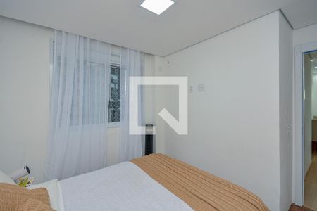 Quarto 1 de apartamento para alugar com 2 quartos, 39m² em Socorro, São Paulo