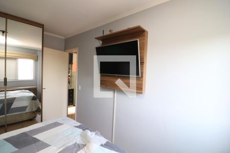 Quarto de apartamento à venda com 2 quartos, 59m² em Vila Alpina, São Paulo