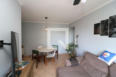Sala de apartamento à venda com 2 quartos, 59m² em Vila Alpina, São Paulo
