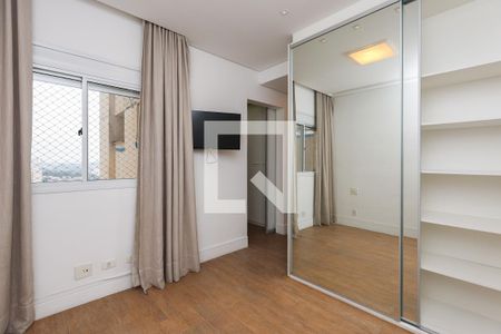 Suíte de apartamento para alugar com 3 quartos, 133m² em Parque Reboucas, São Paulo