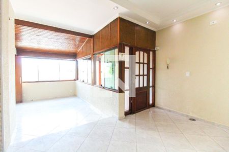 Sala de casa para alugar com 3 quartos, 60m² em Vila Brasil, São Paulo