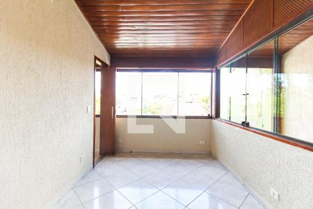 Sala de casa para alugar com 3 quartos, 60m² em Vila Brasil, São Paulo