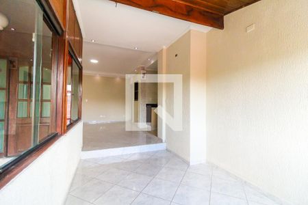 Sala de casa para alugar com 3 quartos, 60m² em Vila Brasil, São Paulo