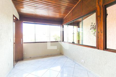 Sala de casa para alugar com 3 quartos, 60m² em Vila Brasil, São Paulo