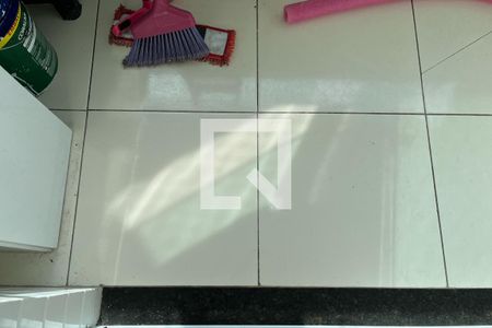 Varanda de apartamento para alugar com 1 quarto, 40m² em Macuco, Santos