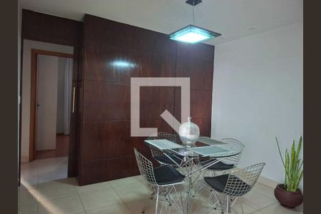 Sala de apartamento para alugar com 3 quartos, 100m² em Buritis, Belo Horizonte
