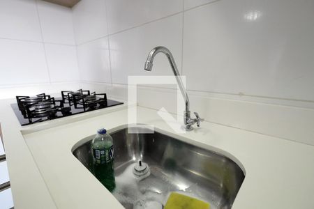 Cozinha / Área de Serviço de apartamento para alugar com 2 quartos, 43m² em Parque Oratório, Santo André