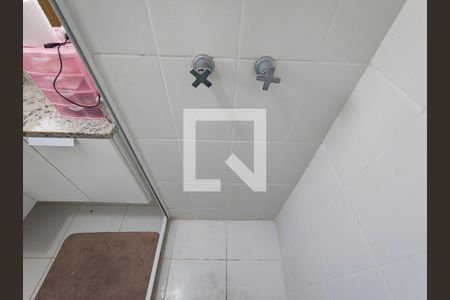 Banheiro Suite de apartamento à venda com 3 quartos, 60m² em Barra Olímpica, Rio de Janeiro