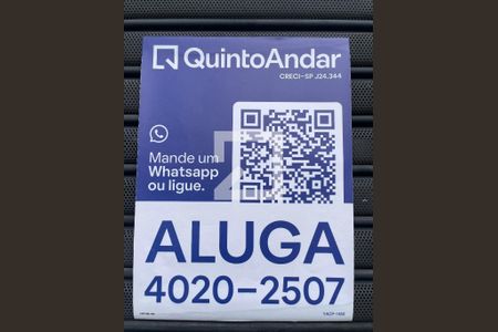 Placa YACP-1450 de apartamento para alugar com 2 quartos, 78m² em Parque Maria Luiza, São Paulo