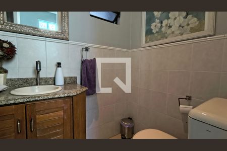 Lavabo de apartamento à venda com 3 quartos, 183m² em Recreio dos Bandeirantes, Rio de Janeiro