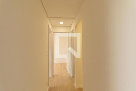Corredor de apartamento para alugar com 2 quartos, 51m² em Vargem Grande, Pinhais