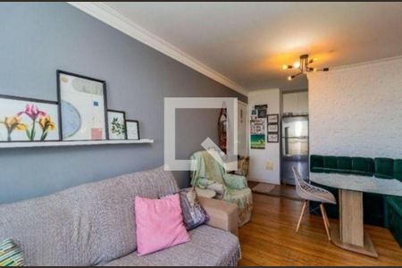 Apartamento à venda com 3 quartos, 75m² em Vila da Saúde, São Paulo