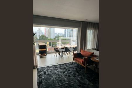 Apartamento à venda com 3 quartos, 120m² em Vila Olímpia, São Paulo