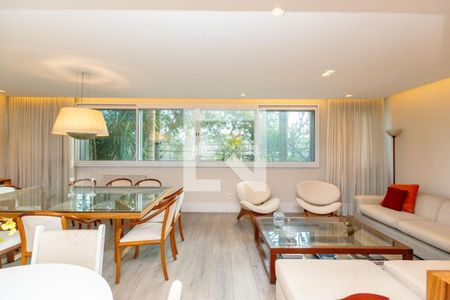 Apartamento à venda com 3 quartos, 134m² em Jardim Europa, São Paulo