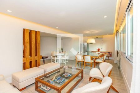 Apartamento à venda com 3 quartos, 134m² em Jardim Europa, São Paulo