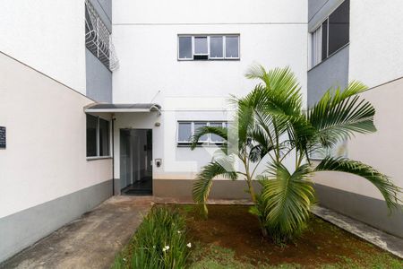 Fachada  de apartamento para alugar com 2 quartos, 42m² em Campo Grande, Rio de Janeiro